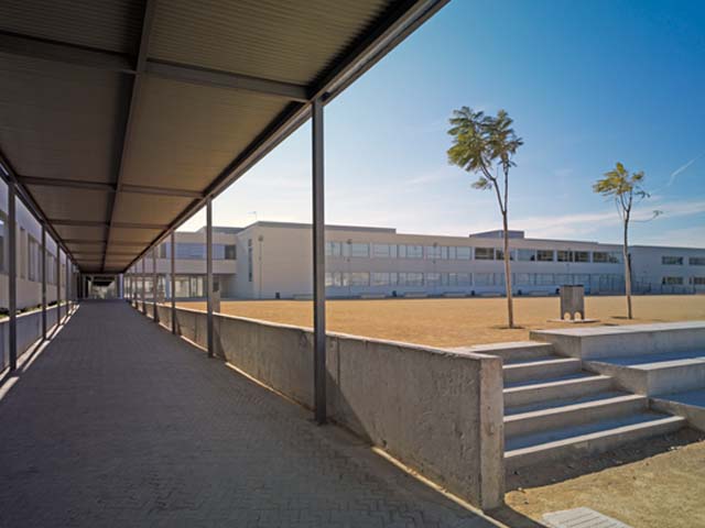 INSTITUTO ENSEÑANAZA SECUNDARIA PETRER